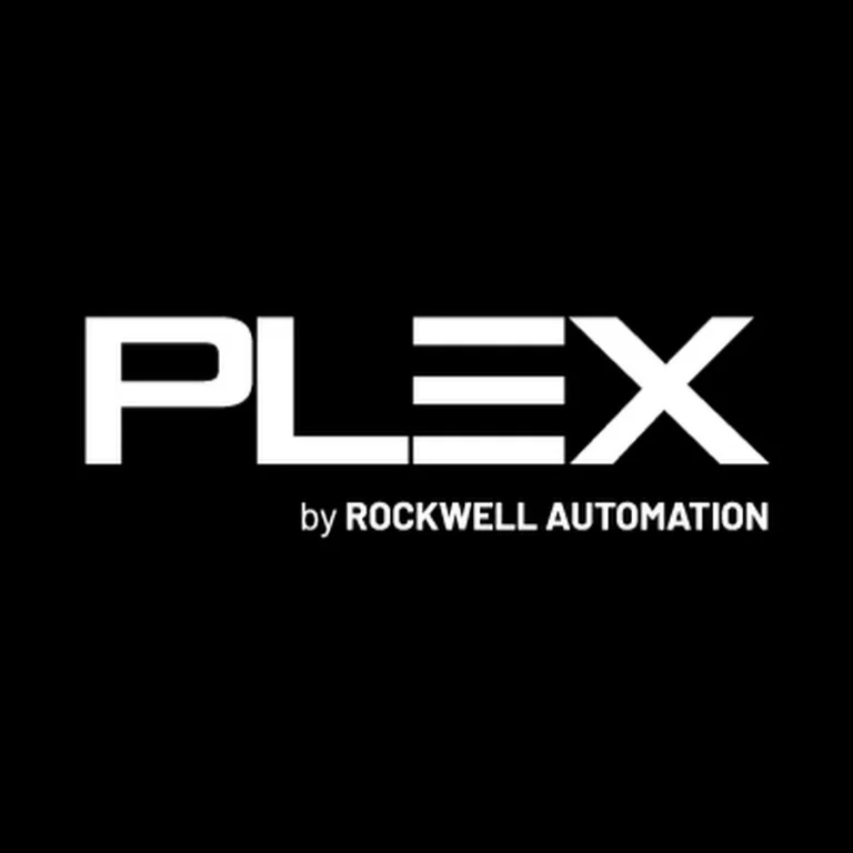 Plex by Rockwell Automation logo