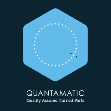 Quantamatic logo