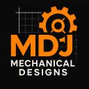 MDJ Mechanical Designs Ltd logo