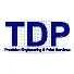 TDP Precision Engineering logo