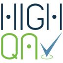High QA UK & IRL logo