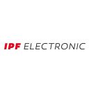 IPF Electronic logo