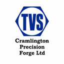 CRAMLINGTON PRECISION FORGE LTD logo