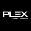 Plex by Rockwell Automation logo